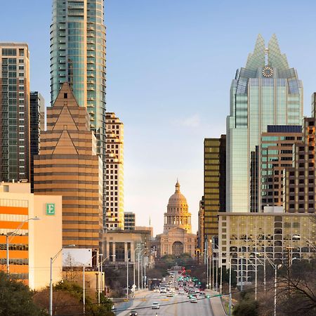 Embassy Suites By Hilton Austin Downtown South Congress מראה חיצוני תמונה
