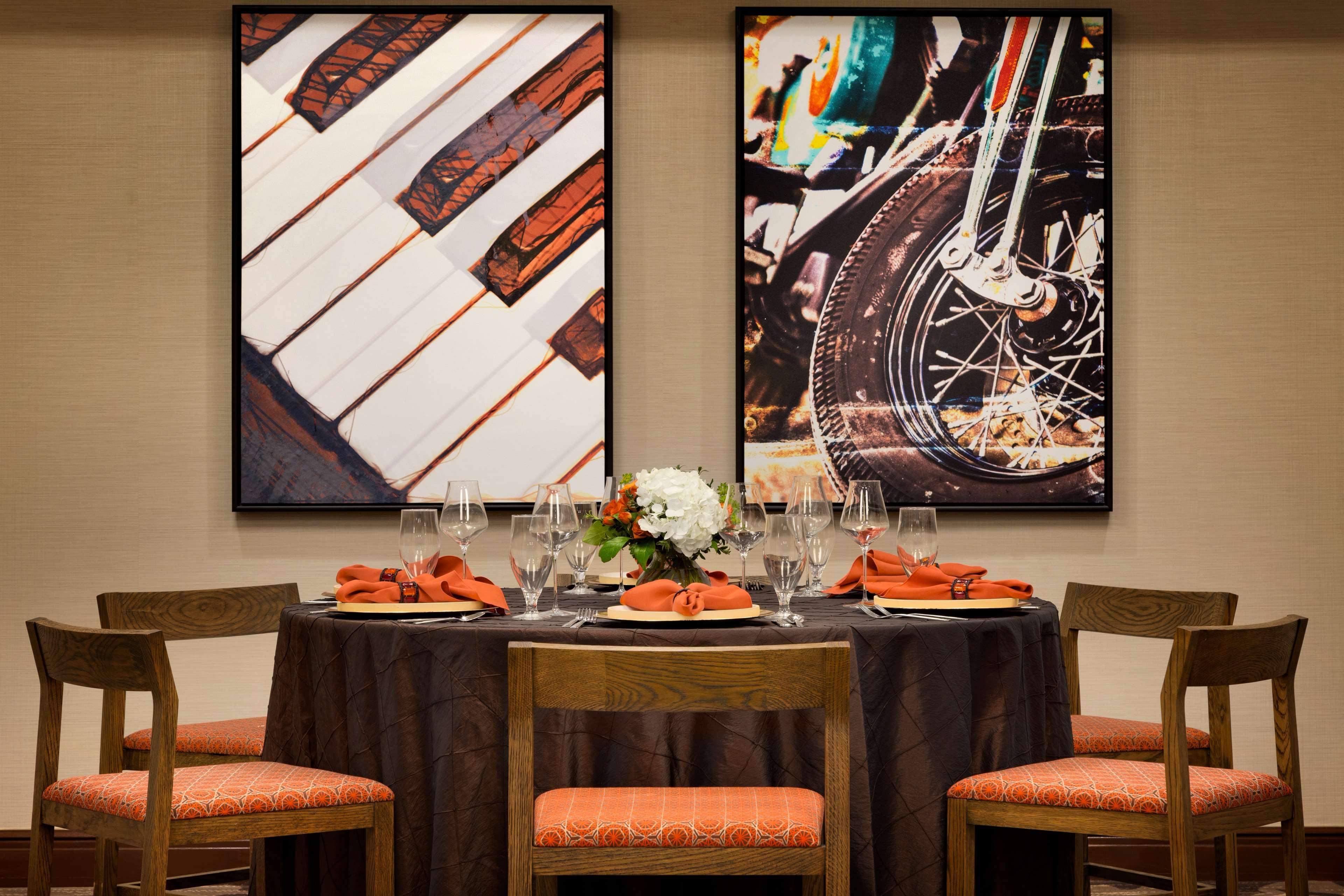 Embassy Suites By Hilton Austin Downtown South Congress מראה חיצוני תמונה