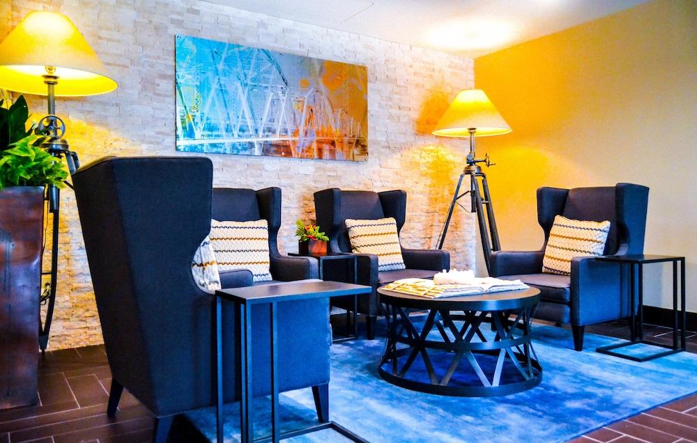 Embassy Suites By Hilton Austin Downtown South Congress מראה חיצוני תמונה