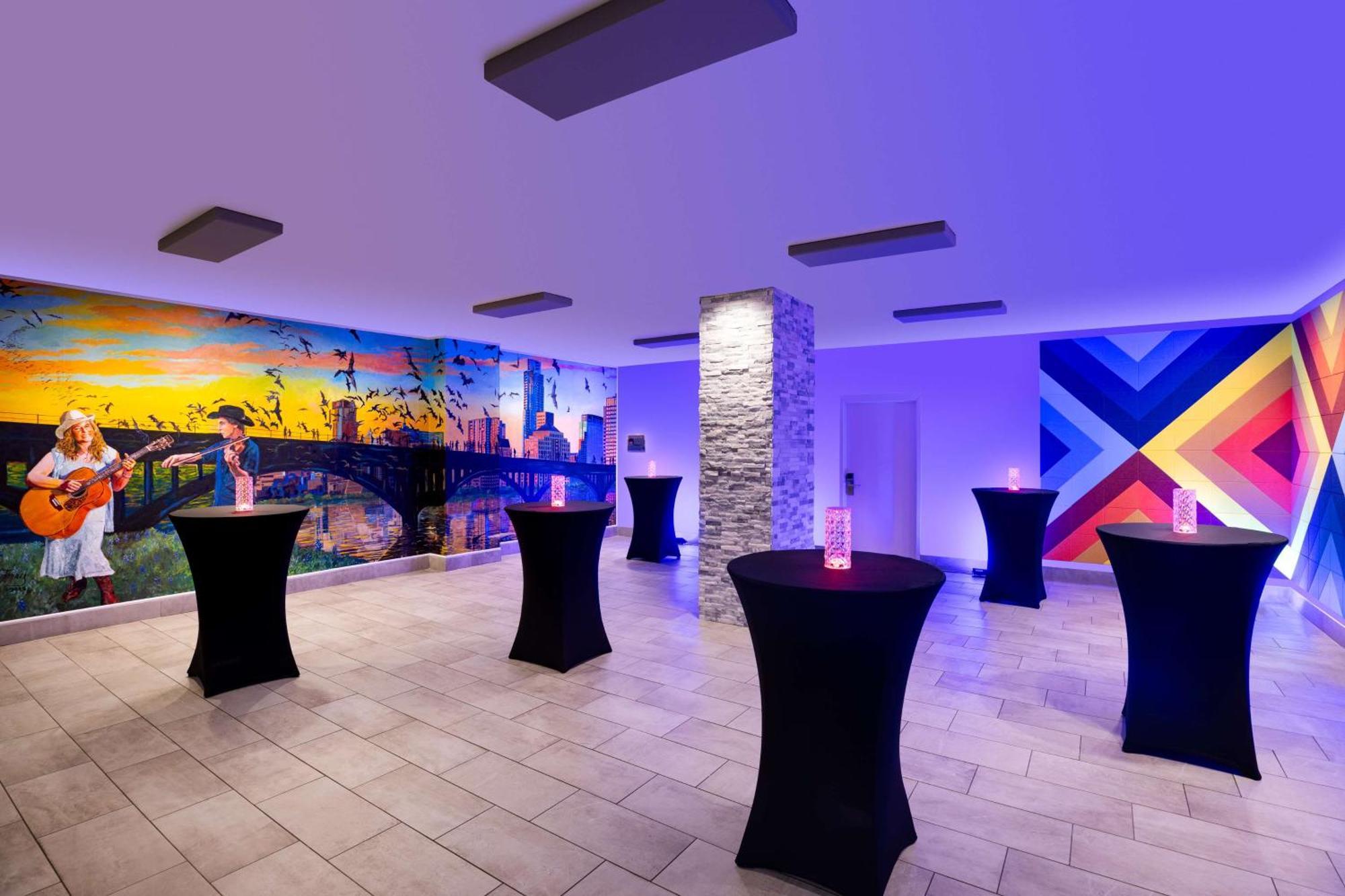 Embassy Suites By Hilton Austin Downtown South Congress מראה חיצוני תמונה